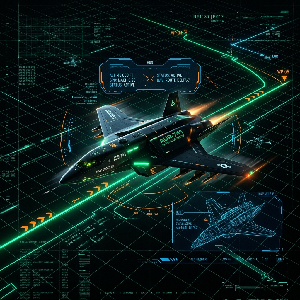 AI-POWERED AIR CARGO SYSTEMS