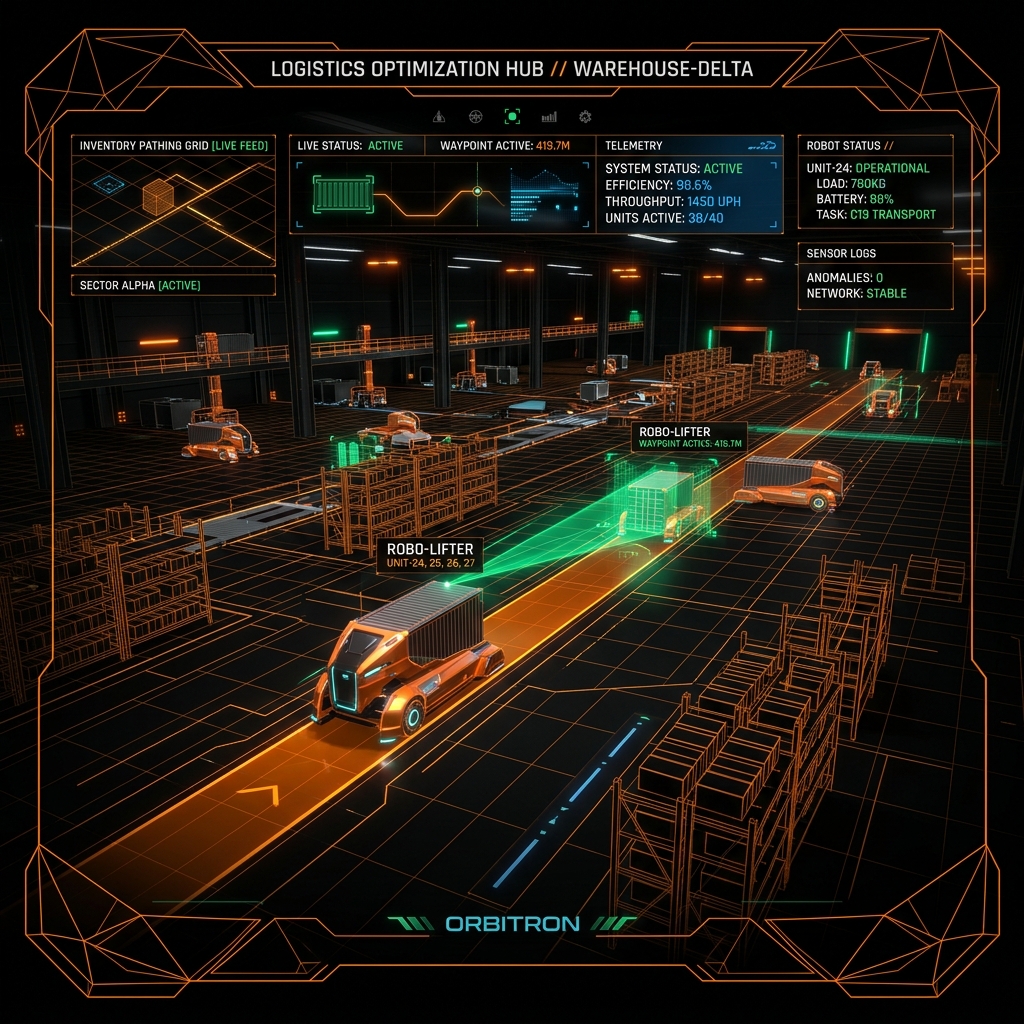 REAL-TIME FLAGGED GPS SIMULATIONS